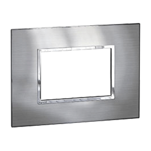 Legrand Arteor 4M Cover Plate With Frame, 5757 36